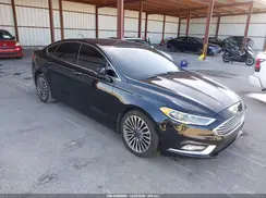 3FA6P0HD1HR290330 2017 FORD FUSION