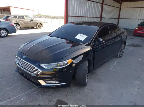 3FA6P0HD1HR290330 2017 FORD FUSION - Image 2