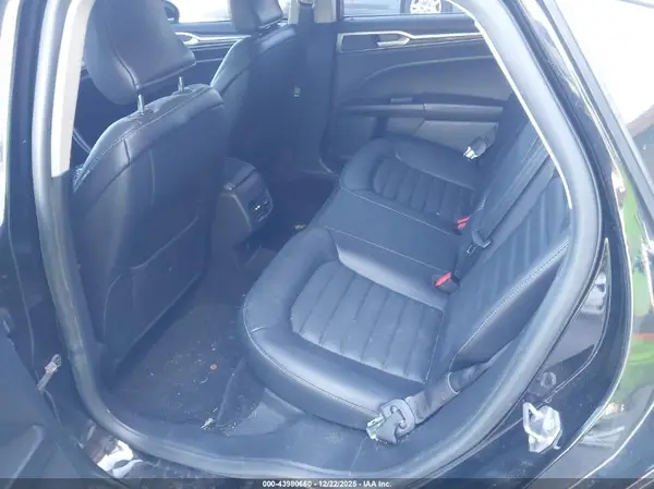 3FA6P0HD1HR290330 2017 FORD FUSION - Image 8