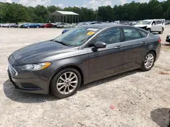 3FA6P0HD1HR290540 2017 FORD FUSION