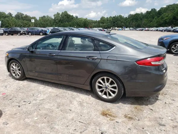 3FA6P0HD1HR290540 2017 FORD FUSION - Image 2