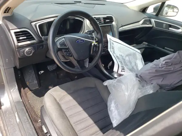 3FA6P0HD1HR290540 2017 FORD FUSION - Image 8