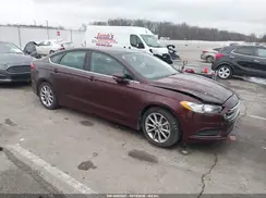 3FA6P0HD1HR291509 2017 FORD FUSION