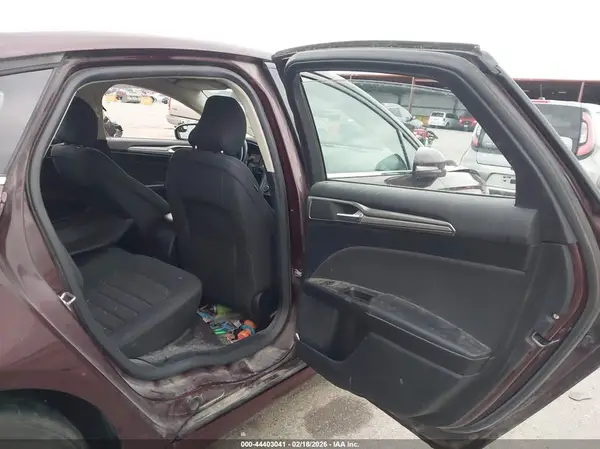 3FA6P0HD1HR291509 2017 FORD FUSION - Image 8