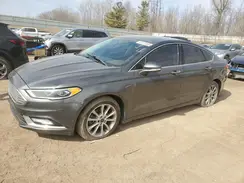 3FA6P0HD1HR291879 2017 FORD FUSION