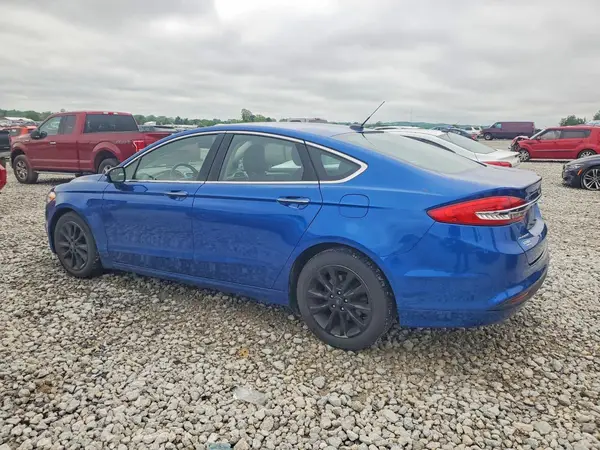 3FA6P0HD1HR292014 2017 FORD FUSION - Image 2