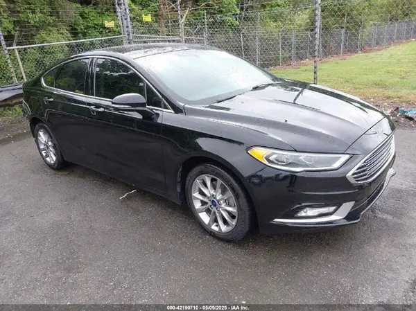 3FA6P0HD1HR292109 2017 FORD FUSION - Image 1