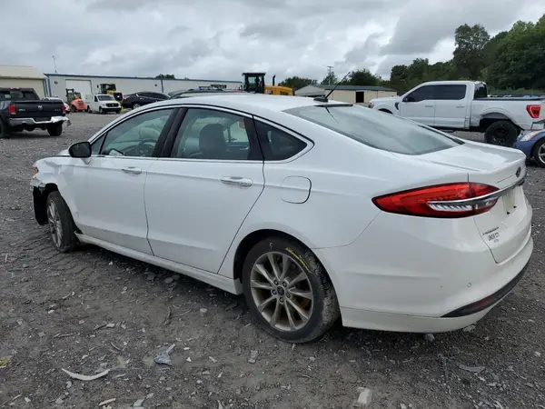 3FA6P0HD1HR292305 2017 FORD FUSION - Image 2