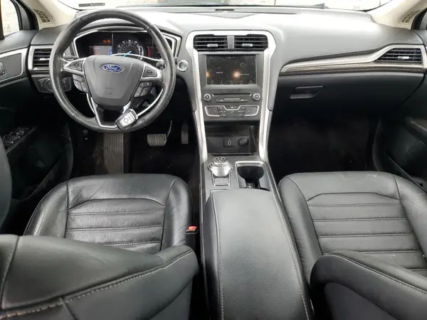 3FA6P0HD1HR292305 2017 FORD FUSION - Image 8
