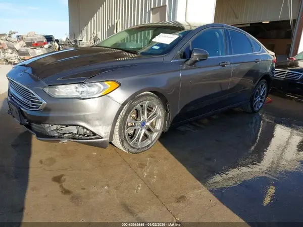 3FA6P0HD1HR292790 2017 FORD FUSION - Image 2