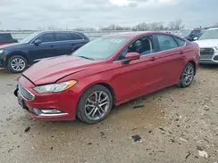 3FA6P0HD1HR293132 2017 FORD FUSION