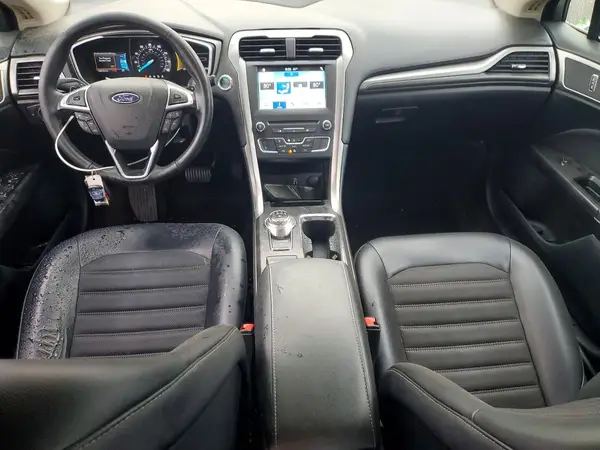 3FA6P0HD1HR293132 2017 FORD FUSION - Image 8