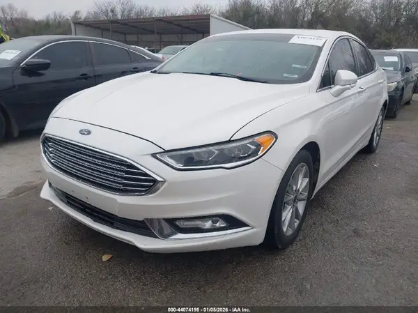 3FA6P0HD1HR294474 2017 FORD FUSION - Image 2