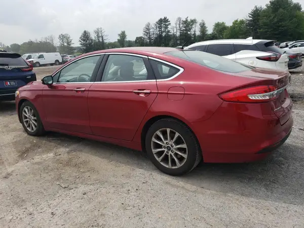3FA6P0HD1HR298296 2017 FORD FUSION - Image 2