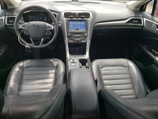 3FA6P0HD1HR298296 2017 FORD FUSION - Image 8