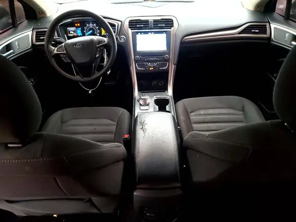 3FA6P0HD1HR298475 2017 FORD FUSION - Image 8