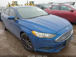 3FA6P0HD1HR299092 2017 FORD FUSION
