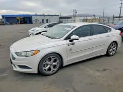 3FA6P0HD1HR299626 2017 FORD FUSION