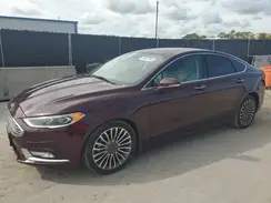 3FA6P0HD1HR299710 2017 FORD FUSION