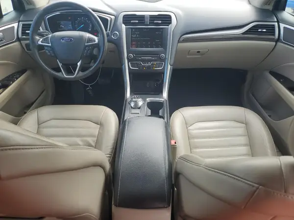 3FA6P0HD1HR299710 2017 FORD FUSION - Image 8
