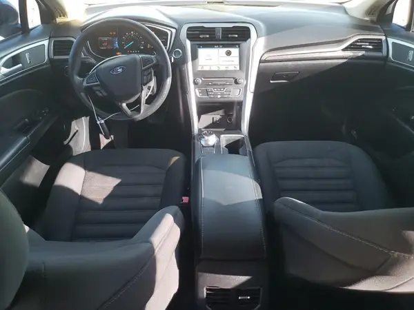 3FA6P0HD1HR303965 2017 FORD FUSION - Image 8