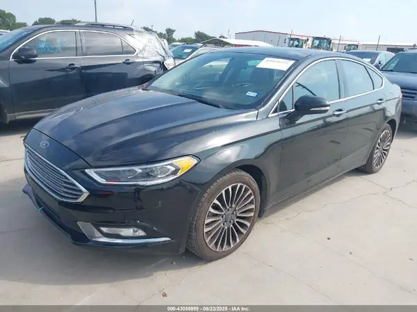 3FA6P0HD1HR303982 2017 FORD FUSION - Image 2