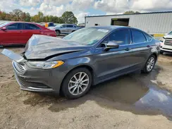 3FA6P0HD1HR304159 2017 FORD FUSION