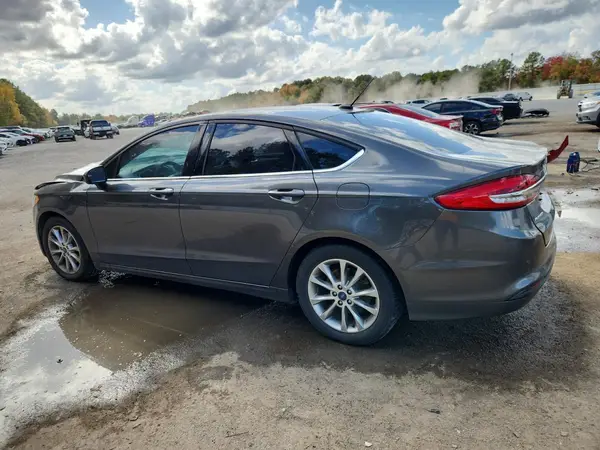 3FA6P0HD1HR304159 2017 FORD FUSION - Image 2