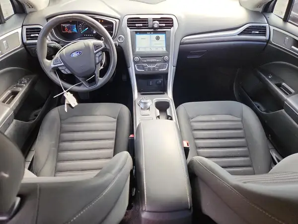 3FA6P0HD1HR304159 2017 FORD FUSION - Image 8