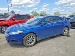 3FA6P0HD1HR305263 2017 FORD FUSION