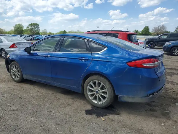3FA6P0HD1HR305263 2017 FORD FUSION - Image 2