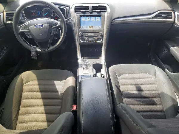 3FA6P0HD1HR305263 2017 FORD FUSION - Image 8