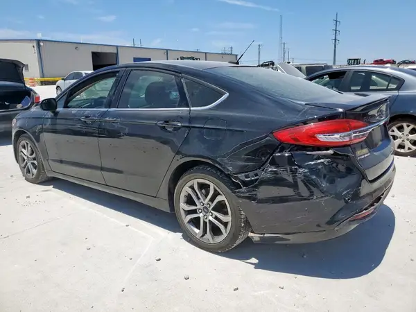 3FA6P0HD1HR305490 2017 FORD FUSION - Image 2