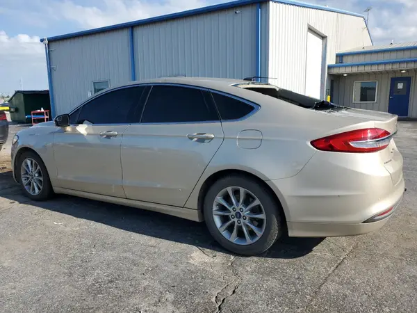 3FA6P0HD1HR305912 2017 FORD FUSION - Image 2