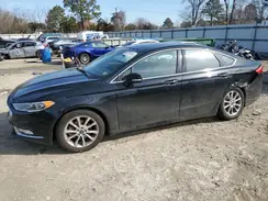 3FA6P0HD1HR308177 2017 FORD FUSION