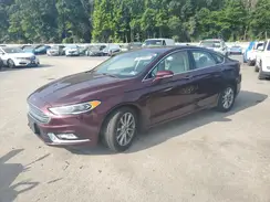 3FA6P0HD1HR308745 2017 FORD FUSION