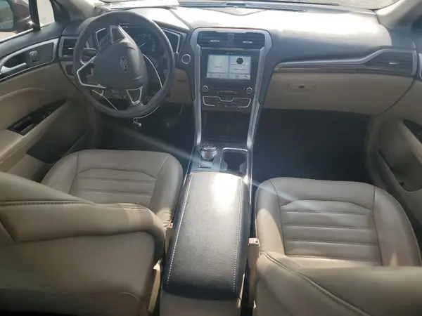 3FA6P0HD1HR308745 2017 FORD FUSION - Image 8