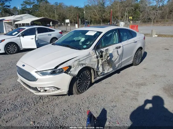 3FA6P0HD1HR309068 2017 FORD FUSION - Image 2