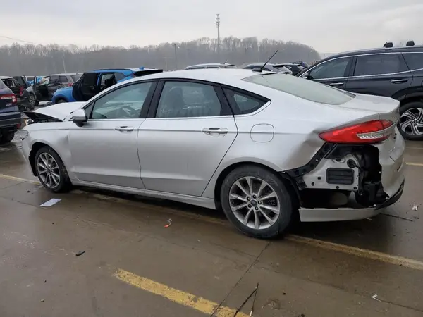 3FA6P0HD1HR309104 2017 FORD FUSION - Image 2