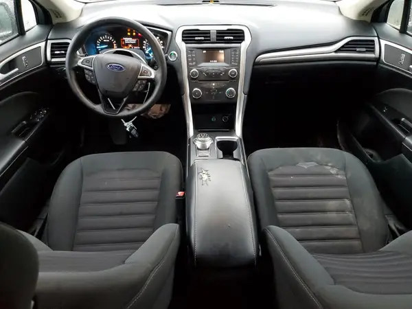 3FA6P0HD1HR309104 2017 FORD FUSION - Image 8