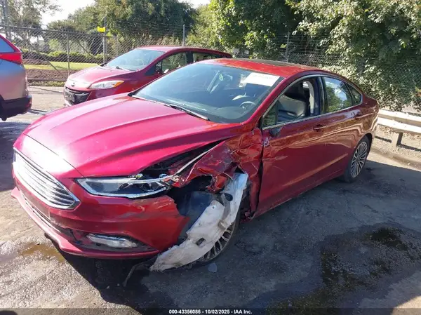 3FA6P0HD1HR309314 2017 FORD FUSION - Image 2
