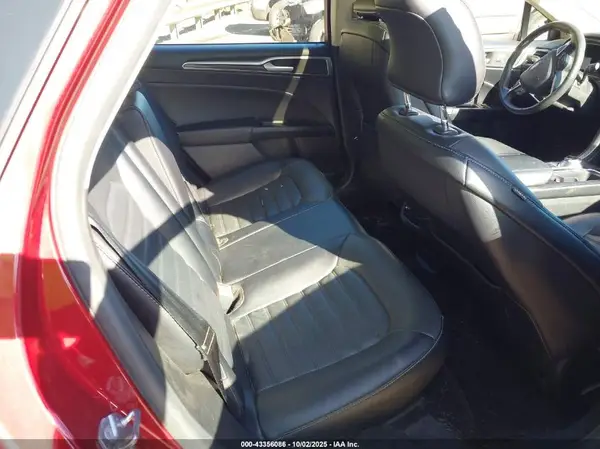 3FA6P0HD1HR309314 2017 FORD FUSION - Image 8