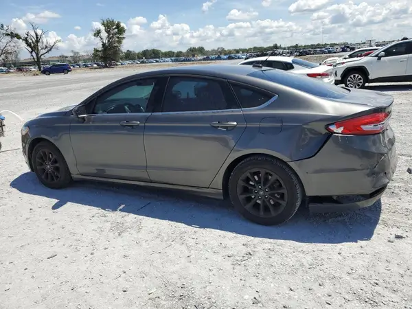 3FA6P0HD1HR309474 2017 FORD FUSION - Image 2