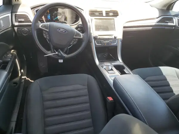 3FA6P0HD1HR309474 2017 FORD FUSION - Image 8