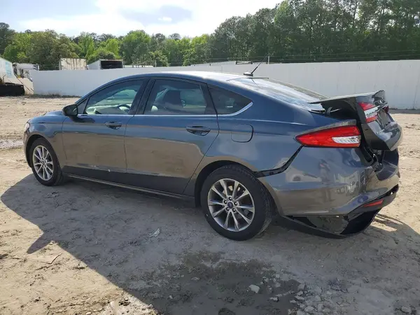 3FA6P0HD1HR309989 2017 FORD FUSION - Image 2