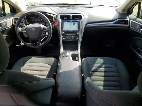 3FA6P0HD1HR309989 2017 FORD FUSION - Image 8