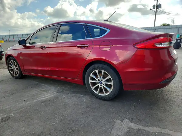 3FA6P0HD1HR309Y86 2017 FORD FUSION - Image 2
