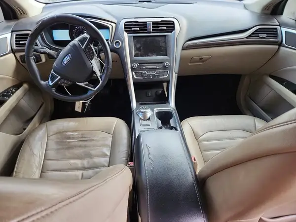 3FA6P0HD1HR309Y86 2017 FORD FUSION - Image 8