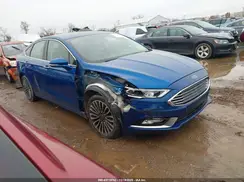 3FA6P0HD1HR310415 2017 FORD FUSION