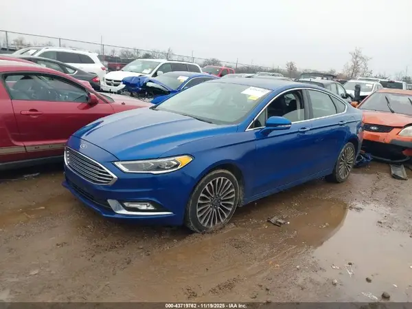 3FA6P0HD1HR310415 2017 FORD FUSION - Image 2